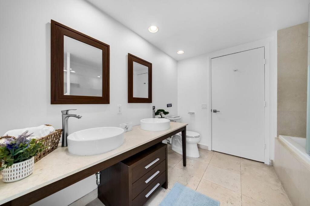 Icon W Brickell By Imd Splendid Ocean View 2br 1ba Appartement Miami