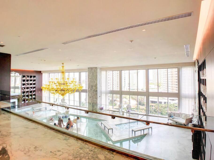 Appartement Icon W Brickell By Imd Splendid Ocean View 2br 1ba