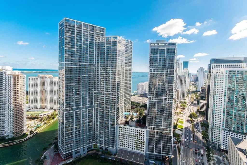 Icon W Brickell By Imd Splendid Ocean View 2br 1ba Appartement