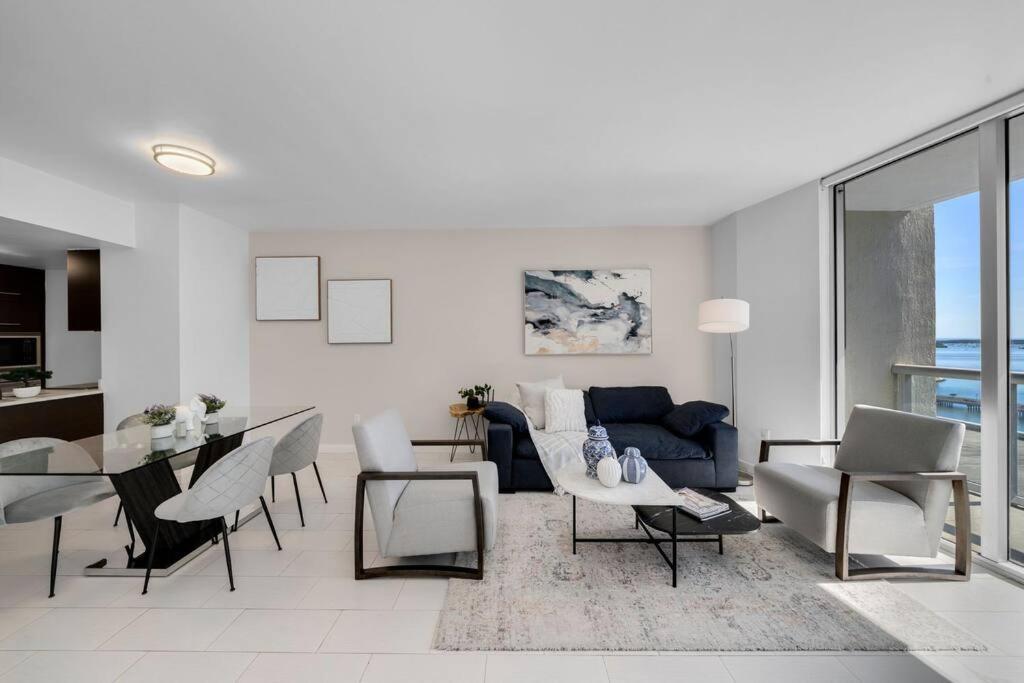 Appartement Icon W Brickell By Imd Splendid Ocean View 2br 1ba Miami